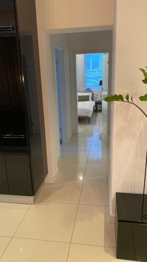Vacaciones Towarowa Port I Apartament Kołobrzeg