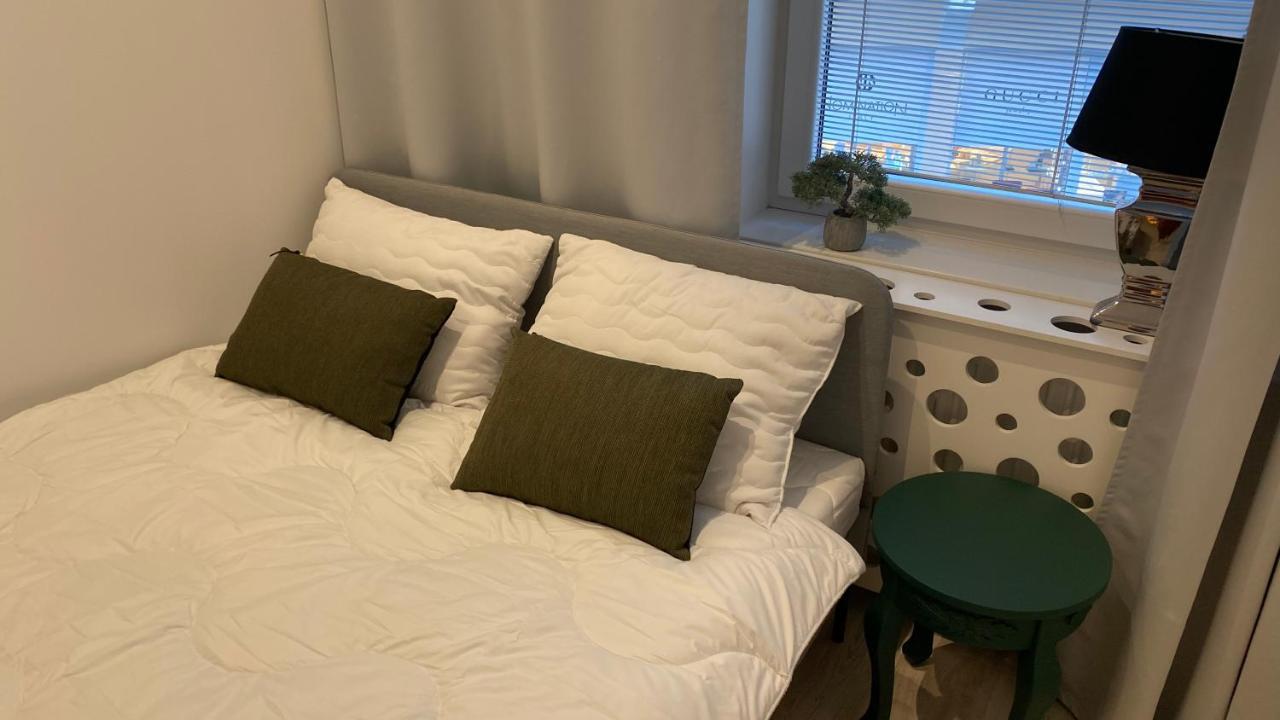 Apartament Vacaciones Towarowa Port I